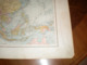Ubersichtskarte Von Asien Volks Und Familien Atlas A Shobel Leipzig 1901 Big Map - Cartes Géographiques