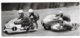 Carte-photo 21 X 9 ...Side-Car...Nurburgring...champion Du Monde Horner N°1 . Robinson N°3 ..... - Motorradsport