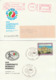 1988 COMITATO    Baseball  FDC 4 Buste - Baseball