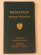 +++ Austria - Österreich - Passport Passeport Reisepass 1989 Db01 Em - Documenti Storici