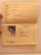 Delcampe - +++ Austria - Österreich - Passport Passeport Reisepass 1989 Db01 Em - Documenti Storici