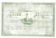 AK-div.28-398 -   Darmstadt - 10. Mark  V. A. Oktober 1918  Nr. 104531  - Lochentwertet - [11] Local Banknote Issues