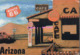 REF EX2 : CPM U.S.A. Etats Unis Route 66 Road Arizona - Ruta ''66' (Route)