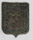 écusson Brodé Ancien Ville D'Apt Armoiries Blason - Ecussons Tissu