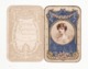 Calendrier De 1909    SAVON A LA CREME SIMON - Petit Format : 1901-20