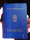 +++ Hungary - Passport Passeport 1993 Köné Db01 - Documenti Storici