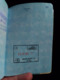 Delcampe - +++ Hungary - Passport Passeport 1993 Köné Db01 - Documenti Storici