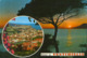 Italia - Postcard Used 1972 -  Ventimiglia - Partial Panorama- 2/scans - Imperia