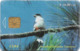 Cuba - Etecsa - Tocororo Bird (Priotelus Temnurus) - 01.1997, 40.000ex, 10$, Used - Cuba