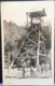 SILVER MINE Mexico Mina Carrillos Angangueo MICHOAGAN Real Photo 1926 Workers In Activity - Mexique