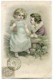 CPA - Carte Postale - Thème - Illustrateur - 2 Petits Enfants - 1903 (I10008) - 1900-1949