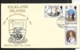 Falkland:magnifiques Enveloppes N°376/386 En FDC Et 2 Scans - Falklandinseln