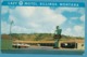 BILLINGS - LAZY K-T MOTEL Ford Fairlane 1958 - Voitures De Tourisme