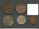 Estland Estonia Estonie 1922 - 1935 Lot Old Coins - Estland