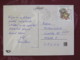 Czech Rep. 2000 Postcard "greetings Candles Flowers" Brno To Prague - Mushrooms Fungi - Lettres & Documents