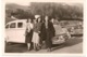 Automobile C.1940 Photo La Belle Américaine Villefranche Sur Mer 06? - Coches