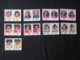 LOT 29 FIGURINES VIGNETTES PANINI (M1914) FOOTBALL 77 (9 Vues) Anderlecht Lierse Lokeren Winterslag RWDM (7) Standard (2 - Trading Cards