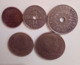 Coinset Of Norge. From 50 Öre - 20 Kr., Used - Norvegia