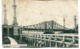 CPA - Carte Postale - Belgique - Ostende - Le Nouveau Pont Du Port - 1908 (I10027) - Oostende