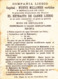 CHROMO Fin 19° Siècle - LIEBIG - Texte En Espagnol Au Dos - Altri & Non Classificati