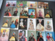 LOT  DE   42  CARTES  POSTALES   DE  POUPEES - 5 - 99 Cartes