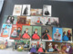 LOT  DE   42  CARTES  POSTALES   DE  POUPEES - 5 - 99 Cartes