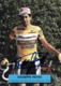 PHOTO CYCLISME GIUSEPPE PETITO SIGNEE TEAM MERCATONE UNO 1992 - Ciclismo