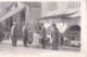 Carte Postale :Corfou Corfu (Grèce ) Vendeurs De Fruits à La Porte Royale   Rare   Ed  Borri Et Fils Dos Précurseur 1904 - Grèce