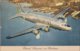 Colonial Airlines Skycruiser Over Manhattan Vliegtuig Avion Airplane Aircraft USA - 1939-1945: 2ème Guerre