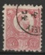 HONGRIE 1871 YT N° 8 Et 9 Obl. - Used Stamps