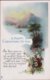 Old Postcard Happy Christmas UK Noel Kerstmis 1919 Litho Fantasy Card Carte Fantaisie Fantasiekaart Raphael Tuck Gem - Autres & Non Classés