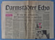 Darmstädter Echo Zeitung  -  Orig. Vom 29.6. 1985  -  Mit Politik , Sport , Interessanten Berichten - Sonstige & Ohne Zuordnung