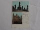 Germany Gruss Aus Worms Multi View  Stamp 1897   A 205 AP - Worms