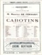 Programma Programme - Théatre Des Celestins - Saison 1909 - 1910 - Pub Reclame Voitures Autos - Programmes