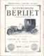 Programma Programme - Théatre Des Celestins - Saison 1909 - 1910 - Pub Reclame Voitures Autos - Programmes