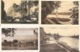 Delcampe - Lot N° 94 - 100 Cartes Du Département De L'Ain (01) - Villes, Villages, Barrages, Quelques Animations - 100 - 499 Postcards