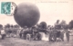 51 - Camp De CHALONS - MOURMELON - Manoeuvre Du Ballon De Siege - La Voiture Treuil - Aviation - Dirigeable - Camp De Châlons - Mourmelon