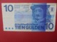 PAYS-BAS 10 GULDEN 1968 CIRCULER (B.8) - 10 Gulden