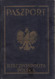 PASSPORT POLAND - KONSUL GENERALNY YUGOSLAVIA - Historische Dokumente