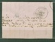 France  Lettre  Lyon Pour Seurre Du 16 Aout 1842 - 1801-1848: Precursores XIX