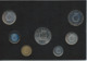 Malte - Monnaie De 1991 - 7 Pièces De 1 Cent à 1 Lira FDC - Bank Centrali Ta' Malta - Malta