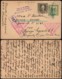 Aistria - Serbia, Austro-Hungarian Empire, K.u.K. Feldpost (Mi. FP 3) Etappenpostamt Obrenovac, 2.12.1917 - Geneve. - Other & Unclassified