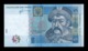 Ucrania Ukraine 5 Hryven 2013 Pick 118d SC UNC - Ucrania