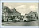 XX005824-5020/ Frechen Marienschule Hauptstr., Straßenbahn AK Ca.1958 - Sonstige & Ohne Zuordnung