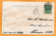 Hamilton Ontario Canada 1908 Postcard - Hamilton