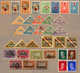 **/*/o 1921-31, Very Fine Lot With (35) Stamps, Many Complete Sets And Good Singles Such As SG 140-143 As Block Of (4) W - Estland