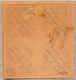 Bof/(*) 1921, 60 K., DE JURE Issue, Block Of 4 With Huge Printing Error, Mi. Nr. 22, Issued Without Gum, Signed Romeko P - Georgien