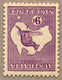 * 1915, 9 D., Violet, Die II B, INVERTED Wmk 6, Fresh And Attractive, F!. Estimate 350€. - Sonstige & Ohne Zuordnung