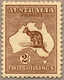 * 1913, 2 S., Brown, MH, Wmk 2, Die II, Fresh And Attractive Item, F-VF!. Estimate 320€. - Sonstige & Ohne Zuordnung