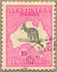 O 1916, 10 S., Grey And Bright Aniline Pink, Used, Wmk 6, Well Centred, Rich Colour And Good Perf., VF!. Estimate 380€. - Sonstige & Ohne Zuordnung